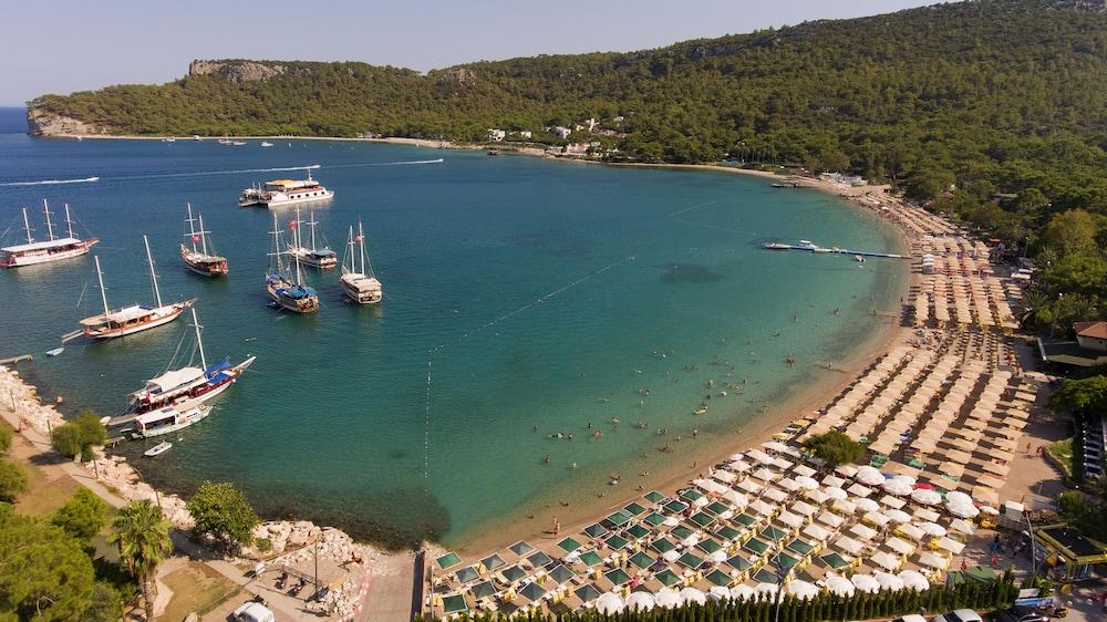 Oezkaymak Marina Hotel - Ultra All Inklusive Kemer Esterno foto