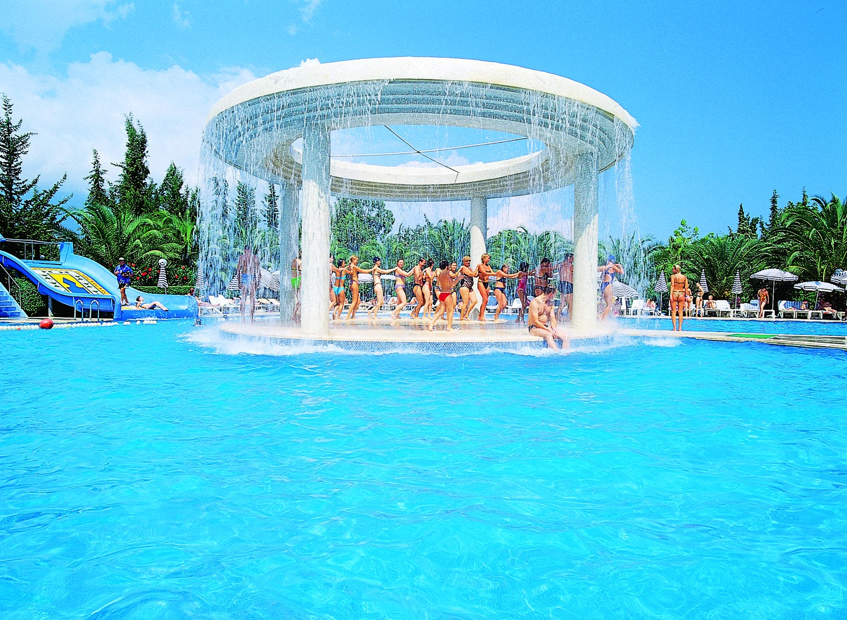 Oezkaymak Marina Hotel - Ultra All Inklusive Kemer Esterno foto
