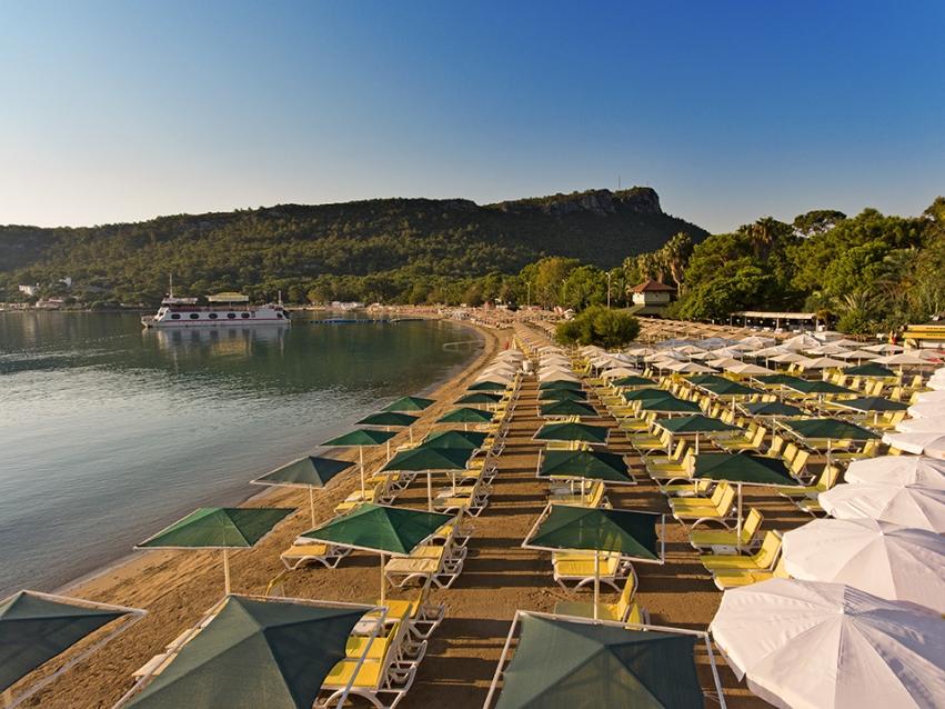 Oezkaymak Marina Hotel - Ultra All Inklusive Kemer Esterno foto