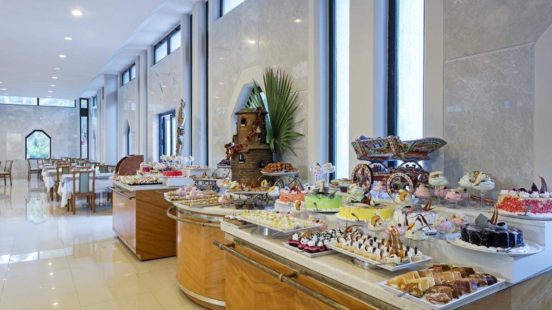 Oezkaymak Marina Hotel - Ultra All Inklusive Kemer Esterno foto