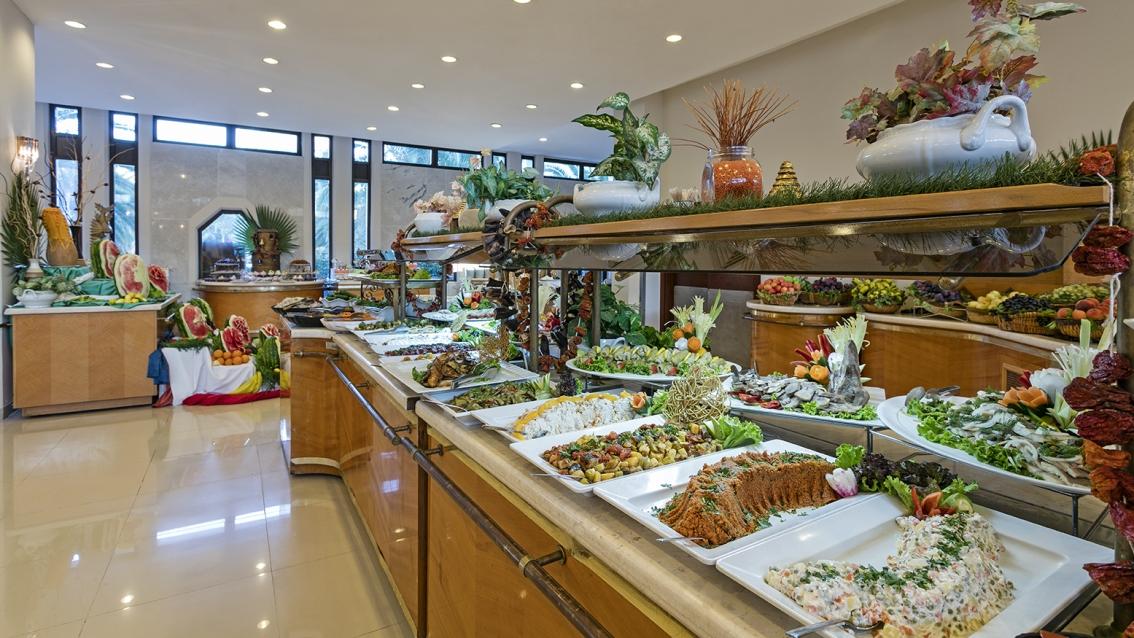 Oezkaymak Marina Hotel - Ultra All Inklusive Kemer Esterno foto