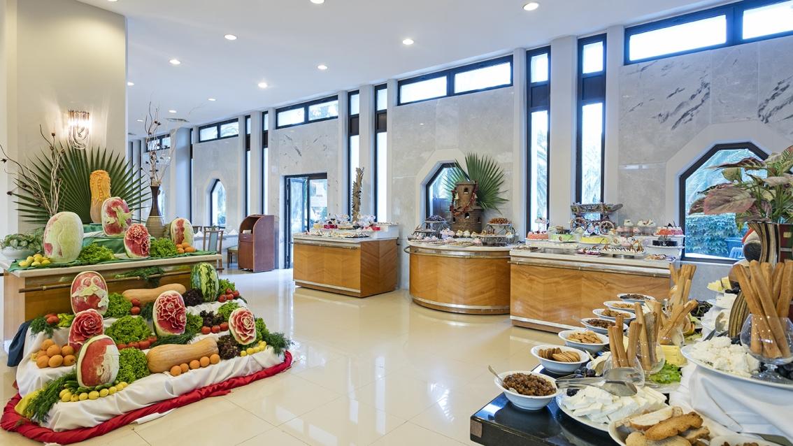 Oezkaymak Marina Hotel - Ultra All Inklusive Kemer Esterno foto