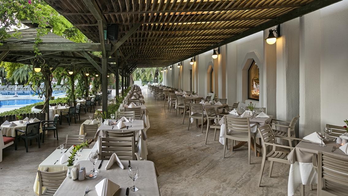 Oezkaymak Marina Hotel - Ultra All Inklusive Kemer Esterno foto