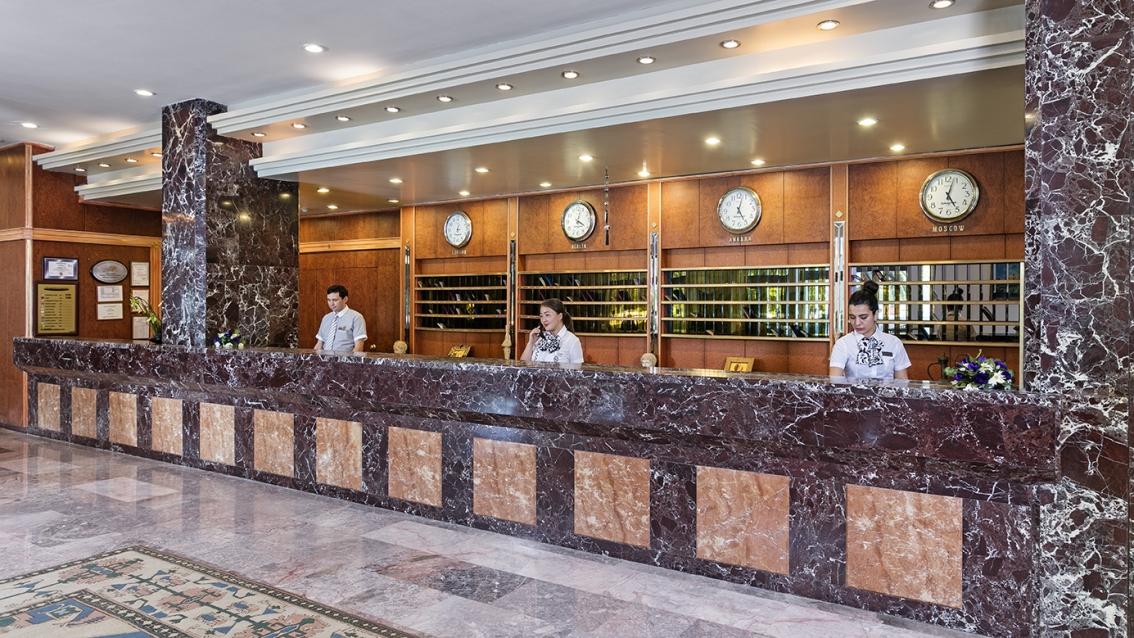 Oezkaymak Marina Hotel - Ultra All Inklusive Kemer Esterno foto