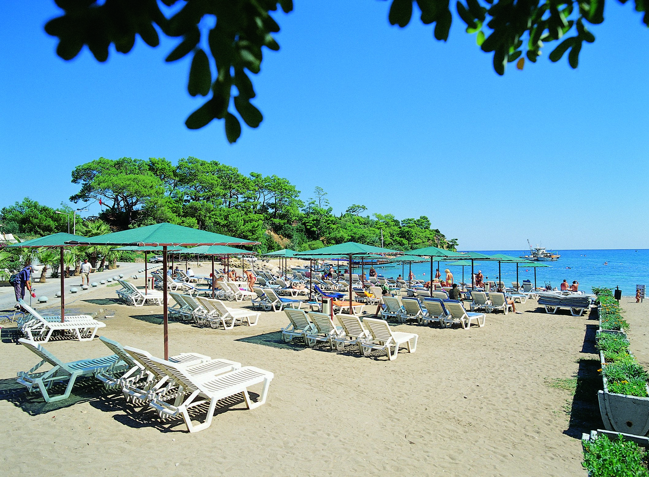 Oezkaymak Marina Hotel - Ultra All Inklusive Kemer Esterno foto
