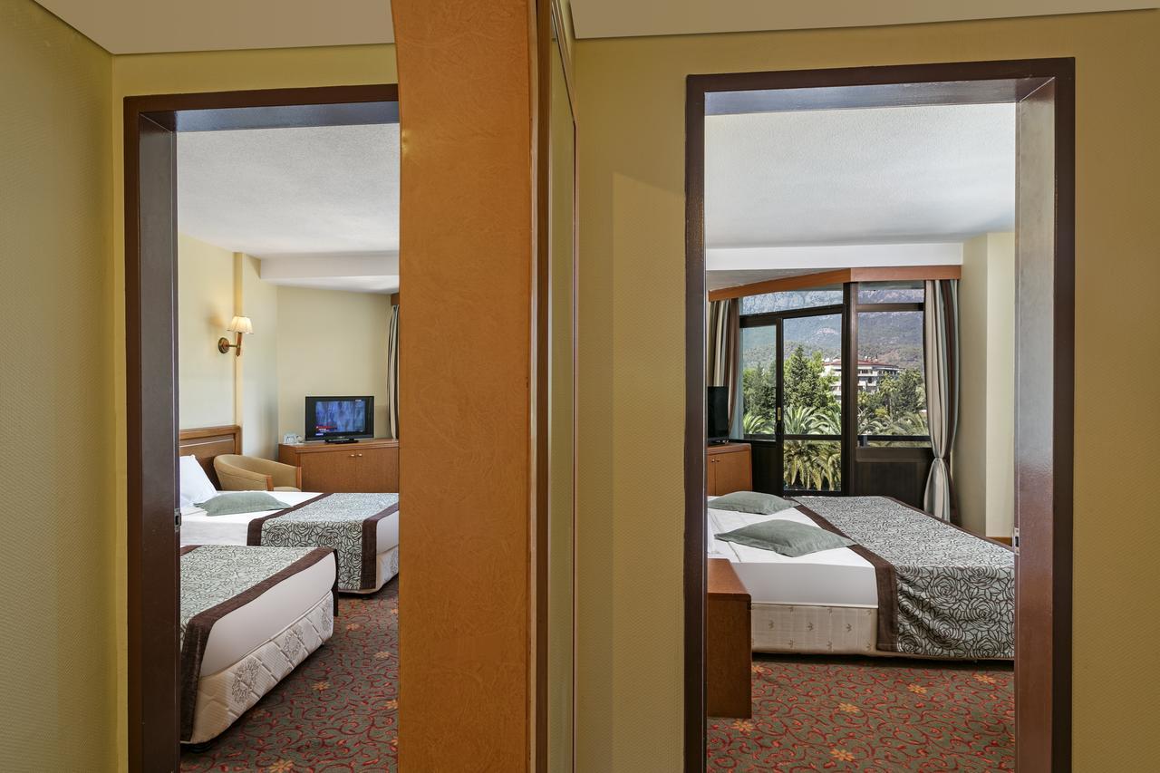 Oezkaymak Marina Hotel - Ultra All Inklusive Kemer Esterno foto