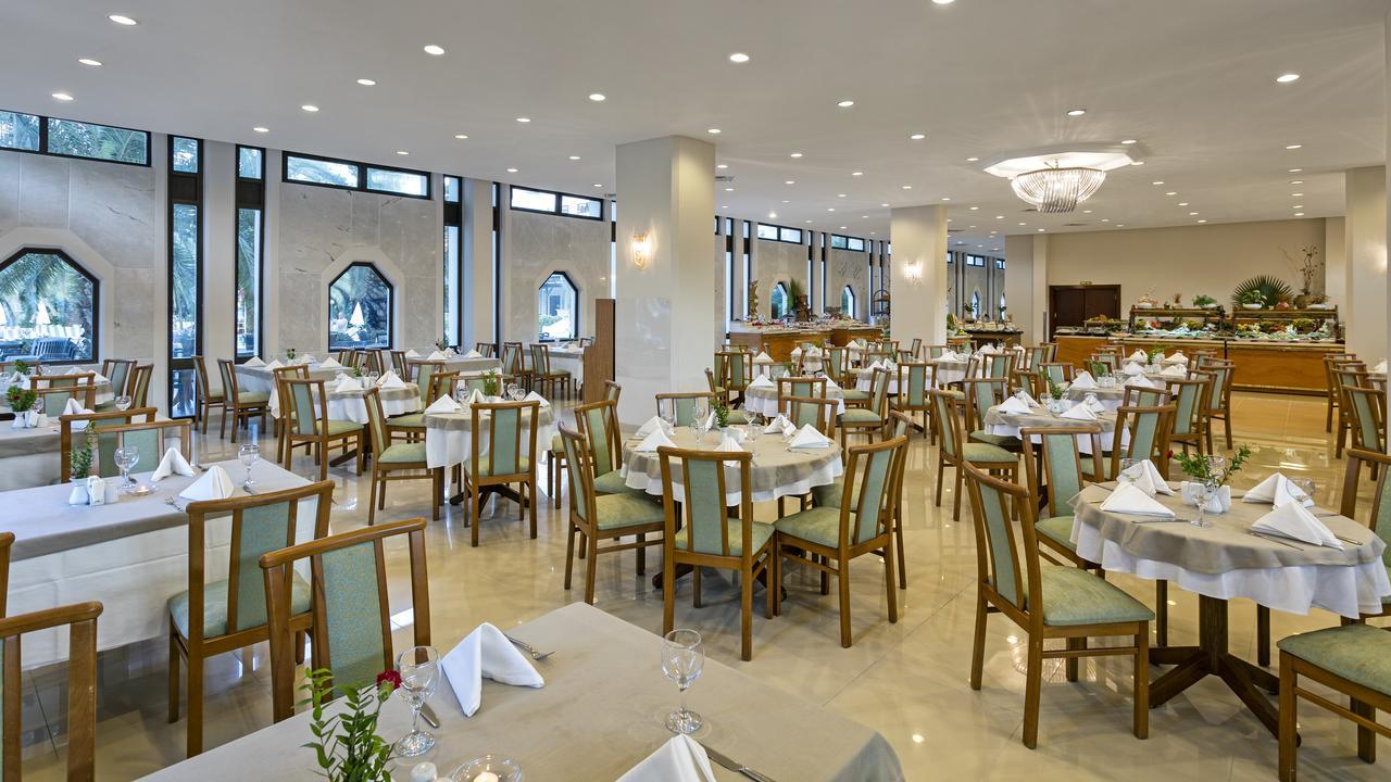 Oezkaymak Marina Hotel - Ultra All Inklusive Kemer Esterno foto