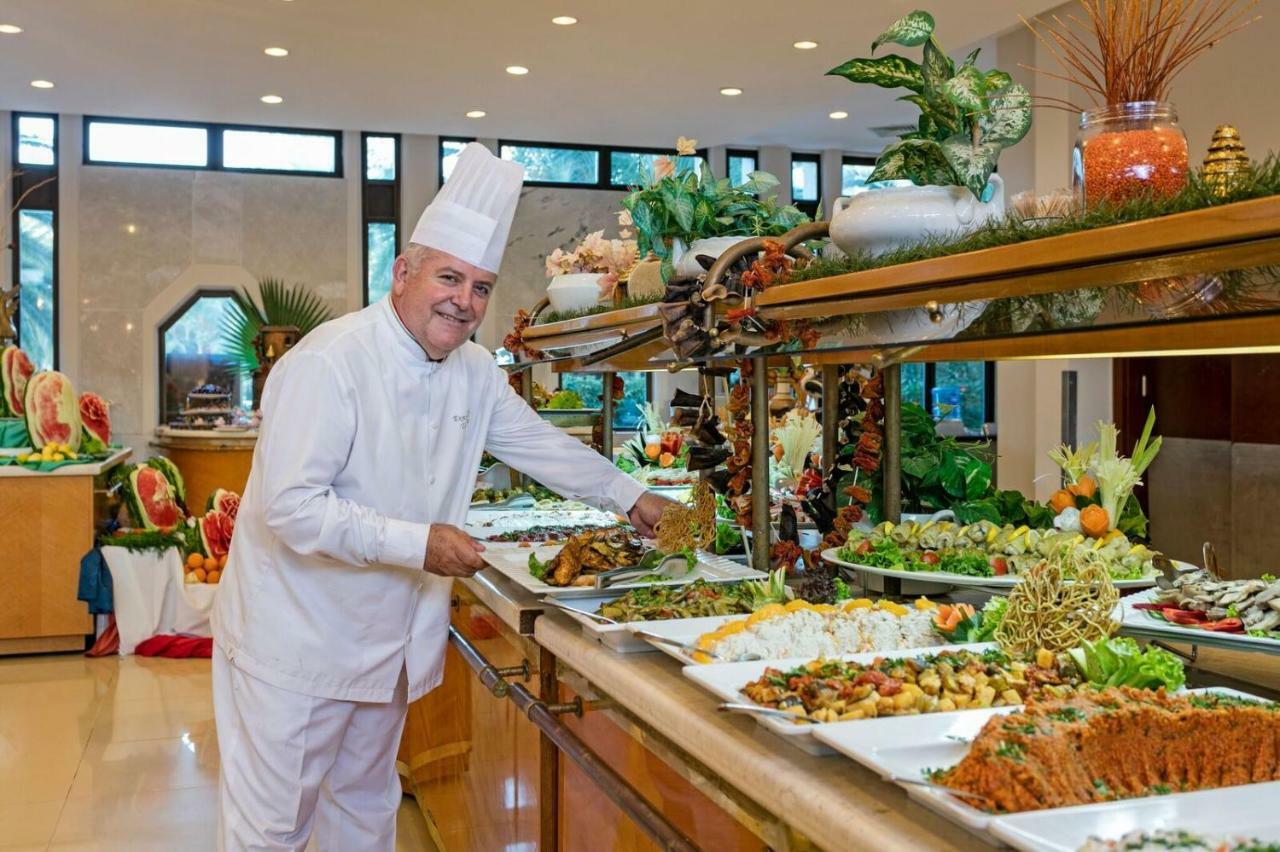 Oezkaymak Marina Hotel - Ultra All Inklusive Kemer Esterno foto