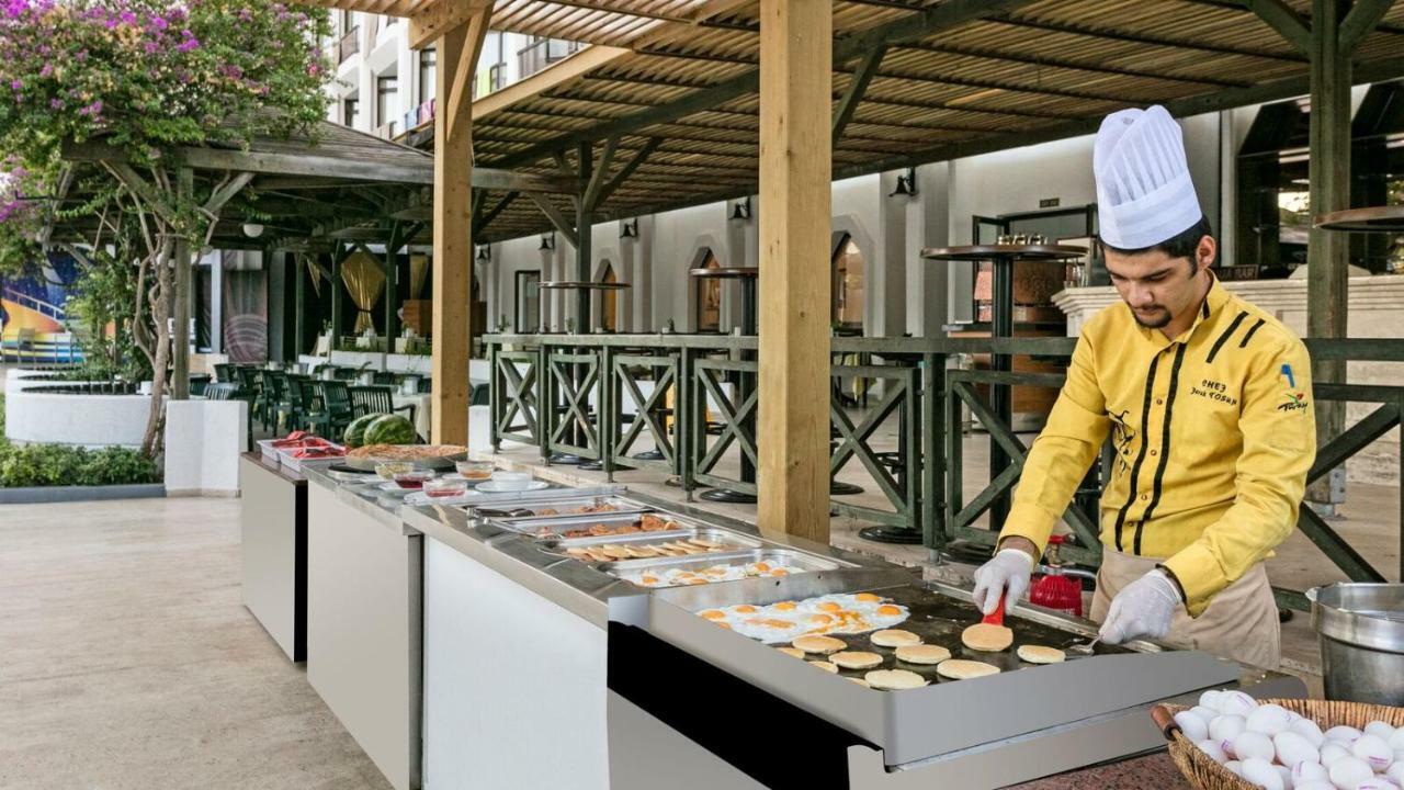 Oezkaymak Marina Hotel - Ultra All Inklusive Kemer Esterno foto