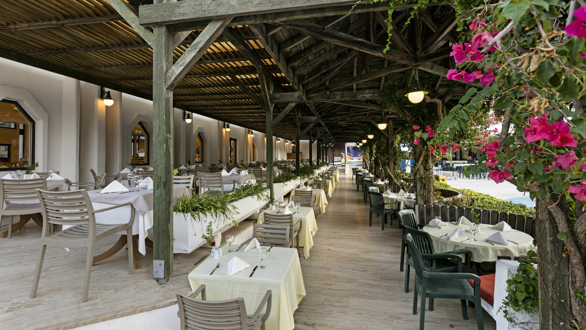 Oezkaymak Marina Hotel - Ultra All Inklusive Kemer Esterno foto
