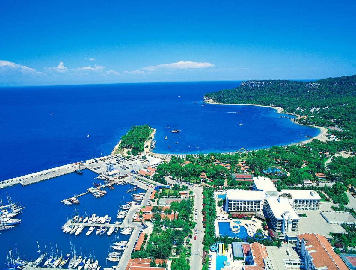 Oezkaymak Marina Hotel - Ultra All Inklusive Kemer Esterno foto
